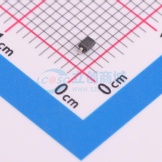 Diode Zener MM3Z10 - SOD-323 - Techcore Việt Nam