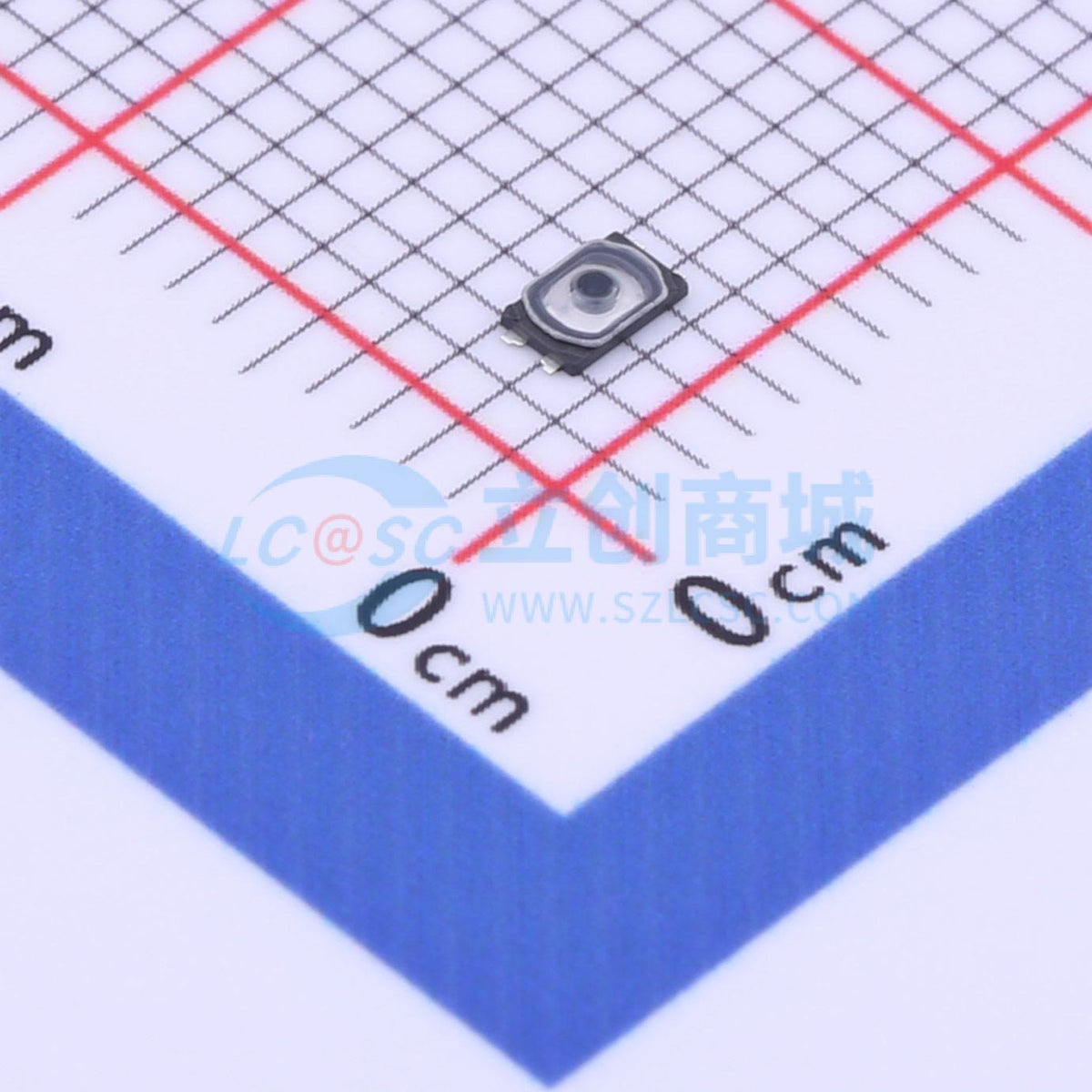 Linh kiện điện tử 1TS026A-1100-0550-CT SMD-4P,2.6x1.6mm - Techcore Việt Nam