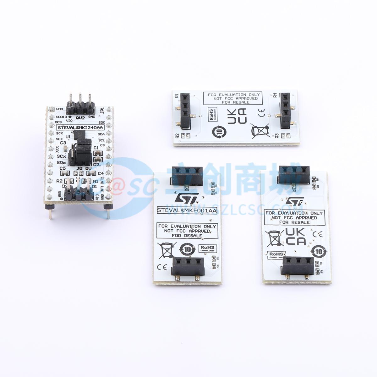 Bo mạch phát triển STEVAL-MKI240KA ST - Techcore Việt Nam