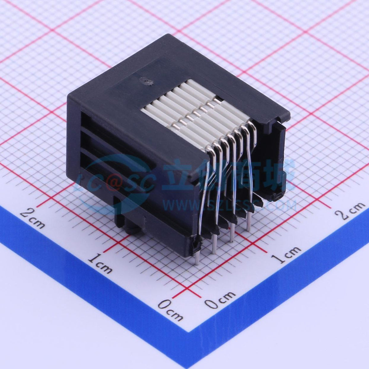 Linh kiện điện tử 215877-1 - Techcore Việt Nam