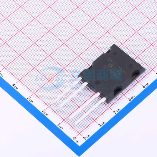 Relay bán dẫn TRIAC CPC1718J Littelfuse/IXYS 1.35V - Techcore Việt Nam