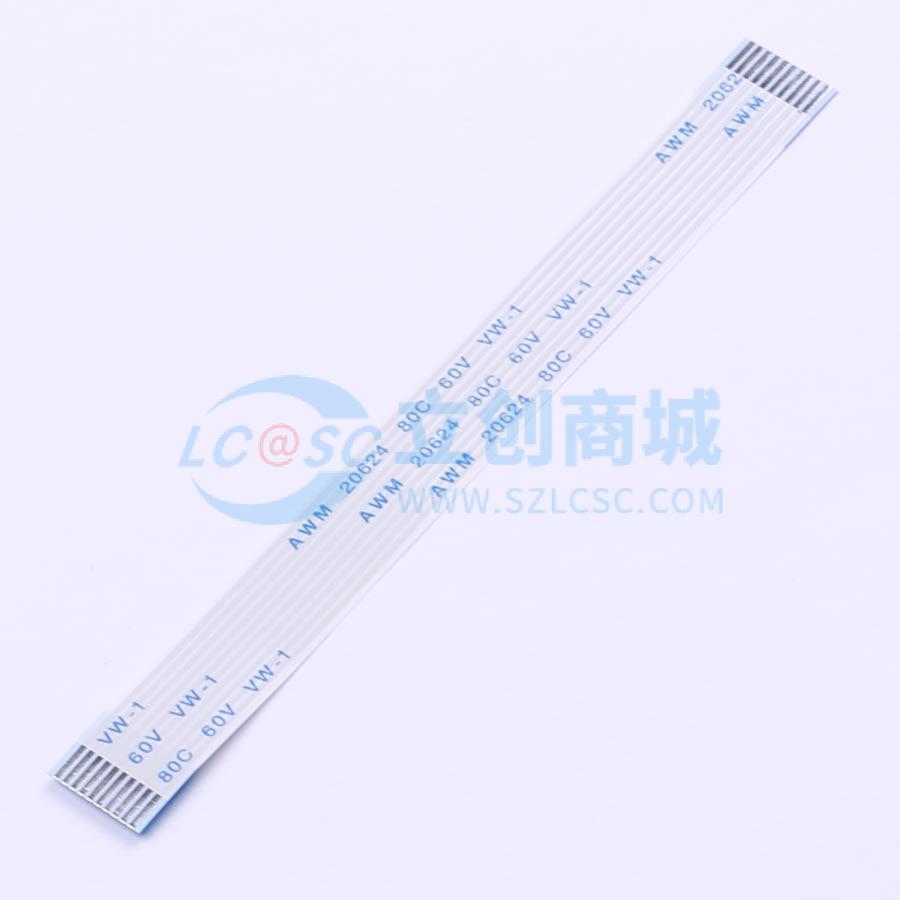 Linh kiện điện tử JS10A-10P-100-4-8 P=1mm - Techcore Việt Nam