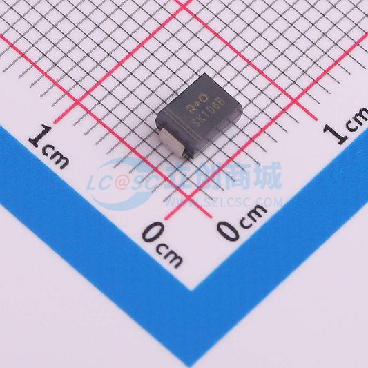 Diode Schottky SK106B R+O - SMB - Techcore Việt Nam