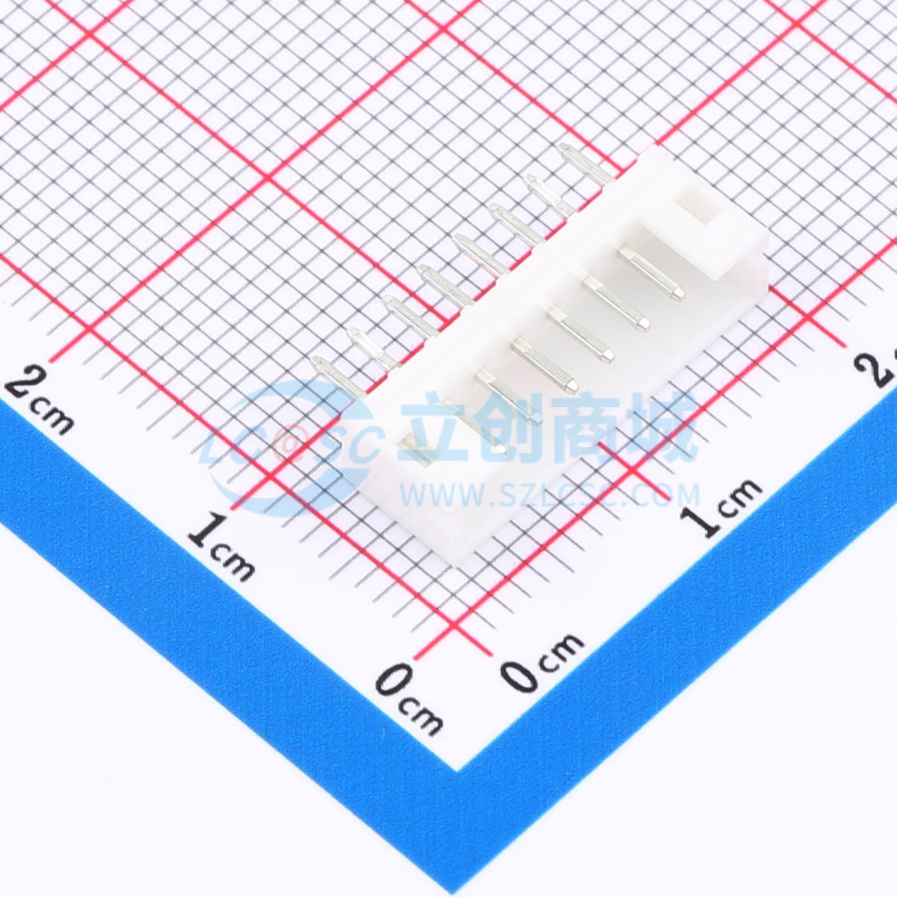 Linh kiện điện tử B8B-PH-K-S(LF)(SN) JST - Techcore Việt Nam