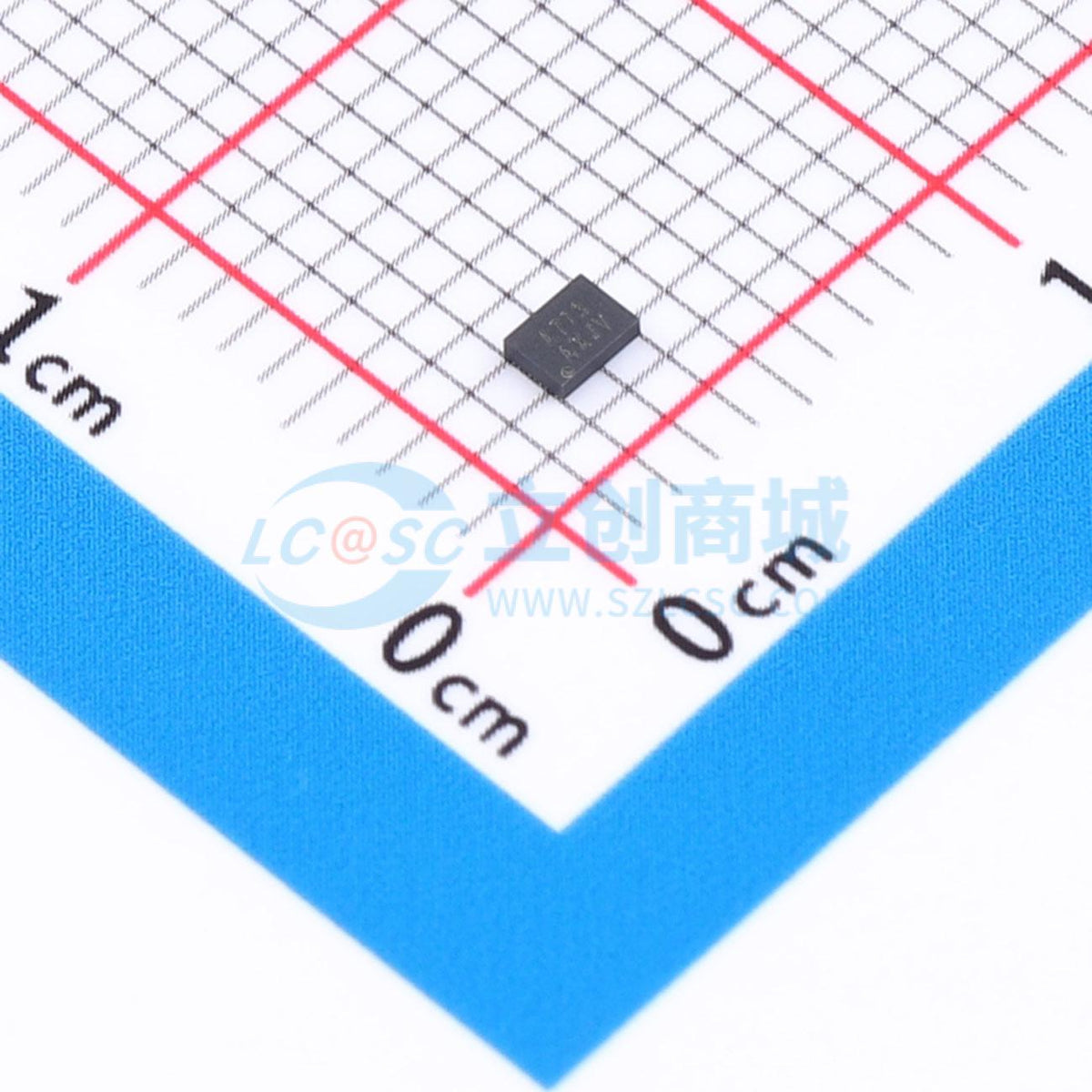 IC giao tiếp USB TS3USB3000RSER-TP TECH PUBLIC QFN-10(1.5x2) - Techcore Việt Nam