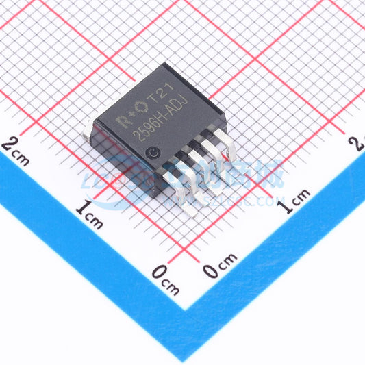LM2596HC5-ADJ IC chuyển đổi nguồn DC-DC - Techcore Việt Nam