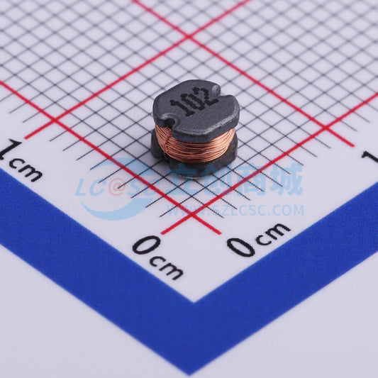 Cuộn Cảm Công Suất CD43YP0403-102M YJYCOIN SMD,4.5x4mm 1mH 140mA ±20% - Techcore Việt Nam