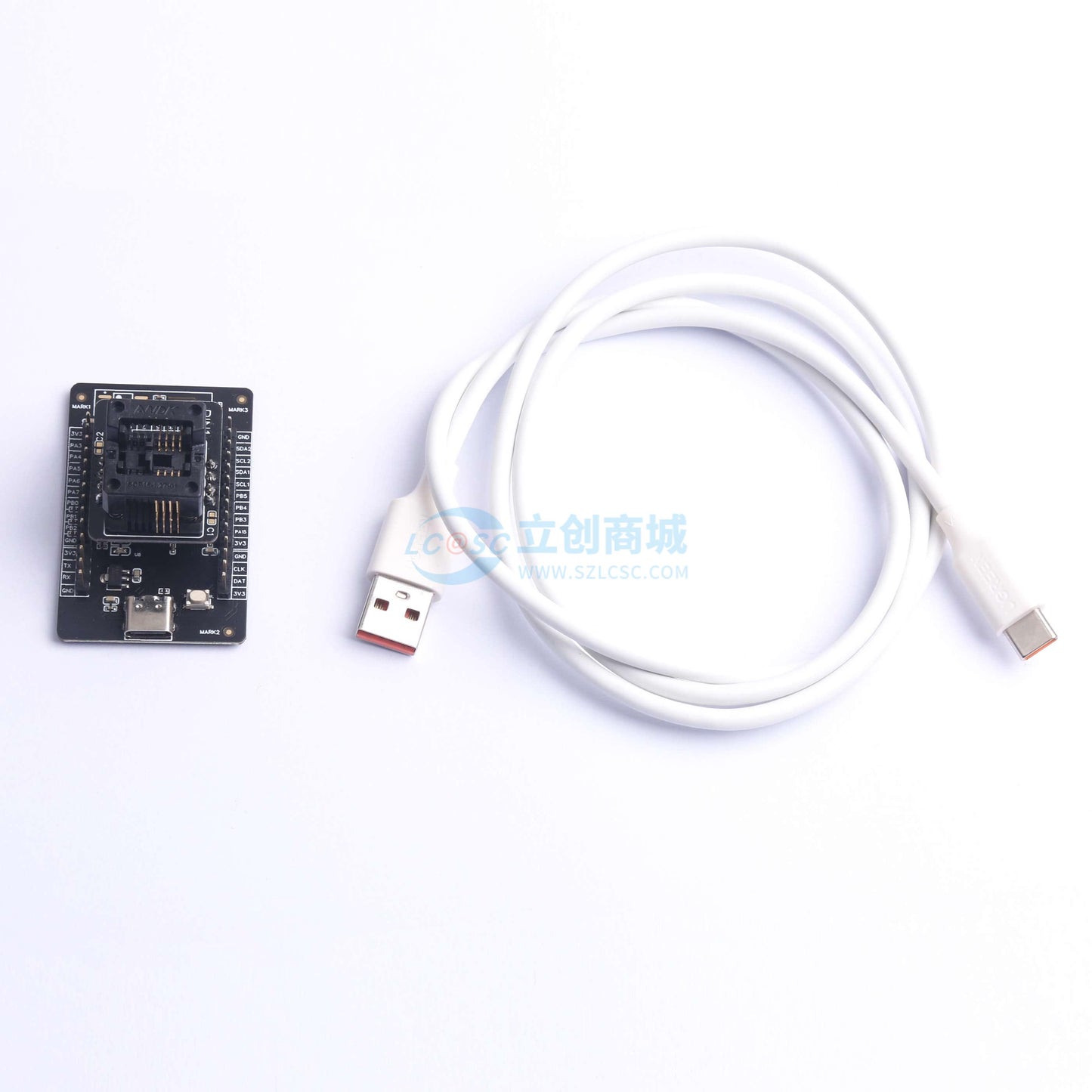 Bo mạch phát triển MODKit-A1 MODSEMI - Techcore Việt Nam