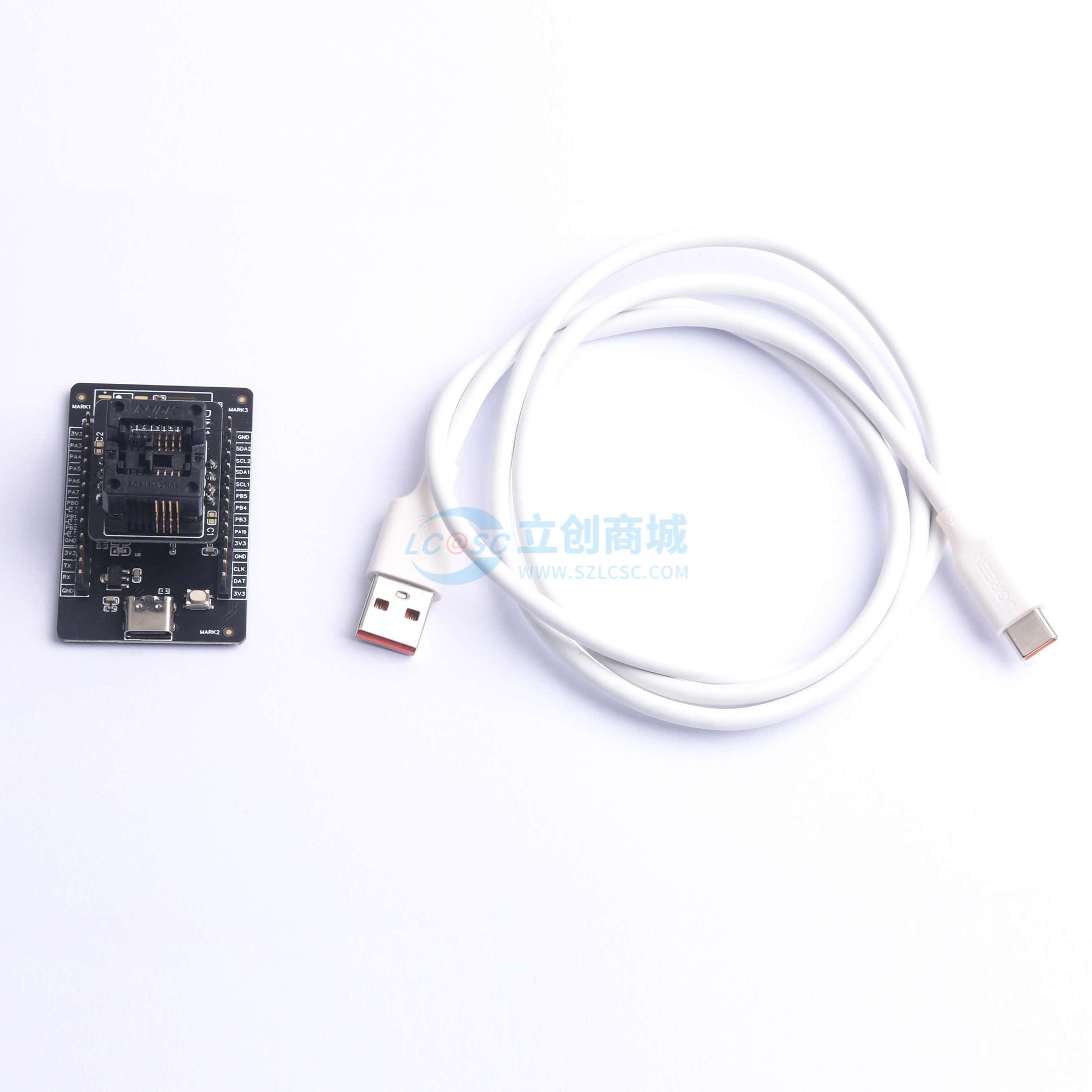 Bo mạch phát triển MODKit-A1 MODSEMI - Techcore Việt Nam