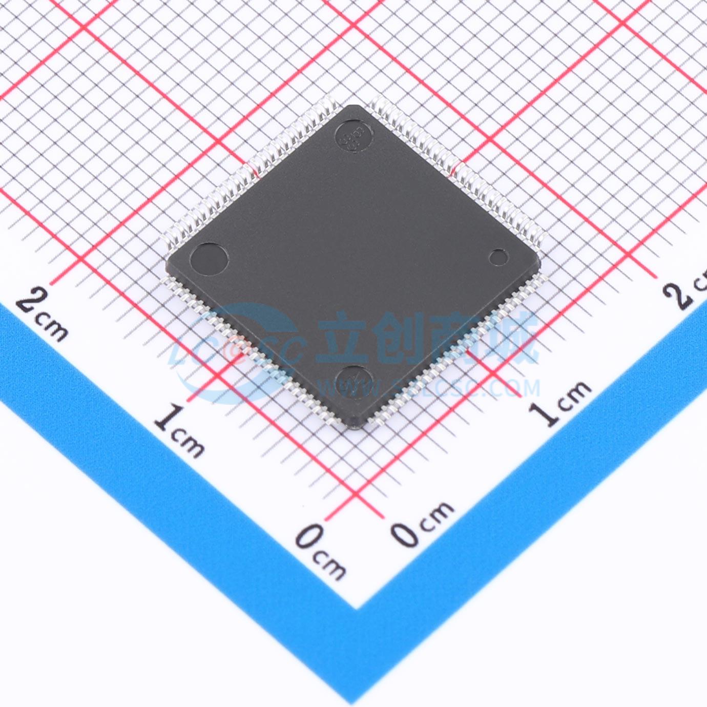 Vi điều khiển MCU AT32F423VCT7 ARTERY LQFP-100(14x14) - Techcore Việt Nam
