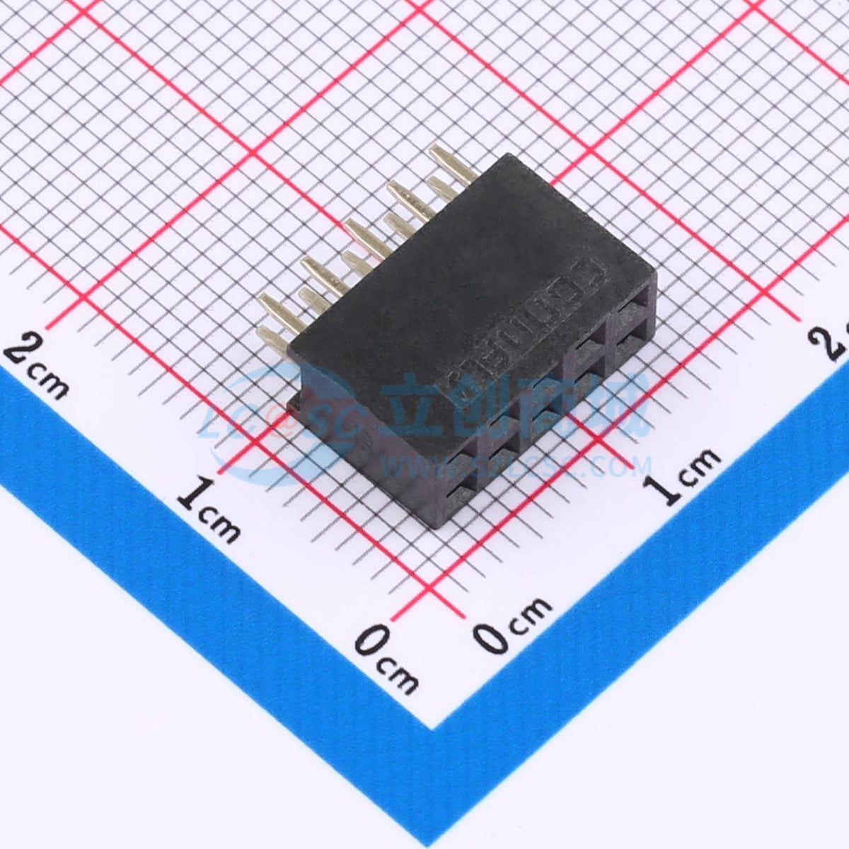 Linh kiện điện tử CONNFLY - Techcore Việt Nam