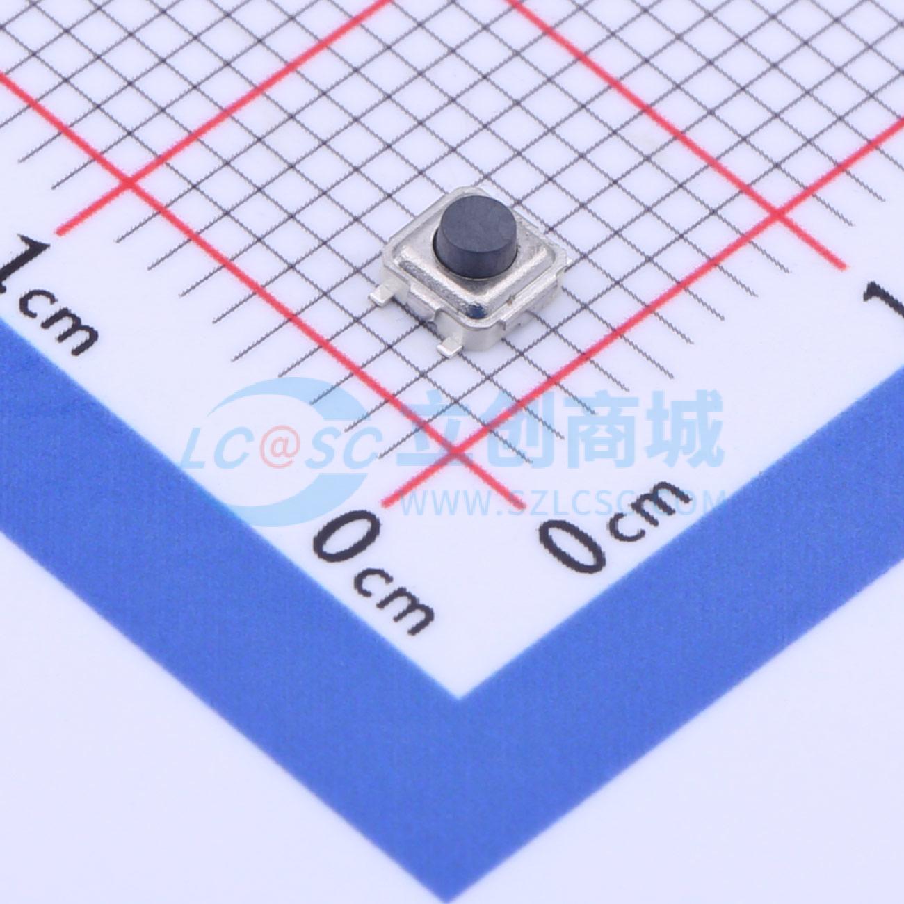 Linh kiện điện tử TS-1177-B-B-W SMD,3.5x3.4mm - Techcore Việt Nam