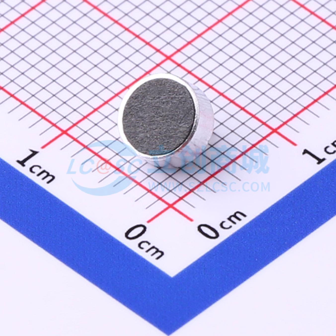 Micro điện tử GMI6027P-40DB INGHAi Xuyên lỗ,D=6mm - Techcore Việt Nam