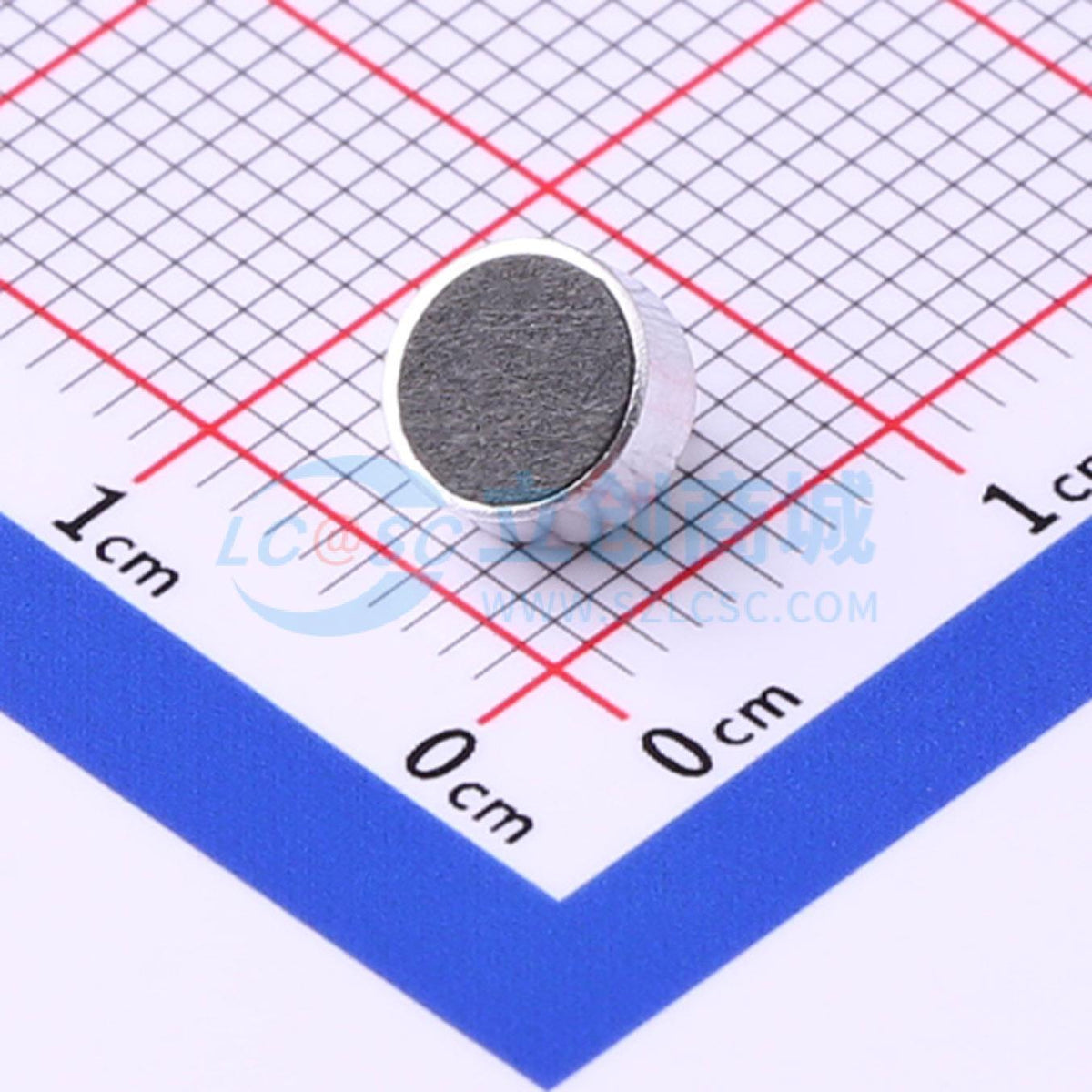 Micro điện tử GMI6027P-40DB INGHAi Xuyên lỗ,D=6mm - Techcore Việt Nam