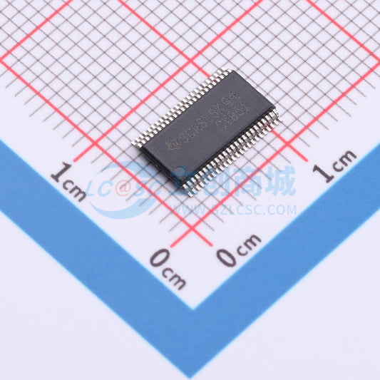 Diode TVS SN74CBT16861DGVR Texas Instruments TVSOP-48-4.4mm - Techcore Việt Nam