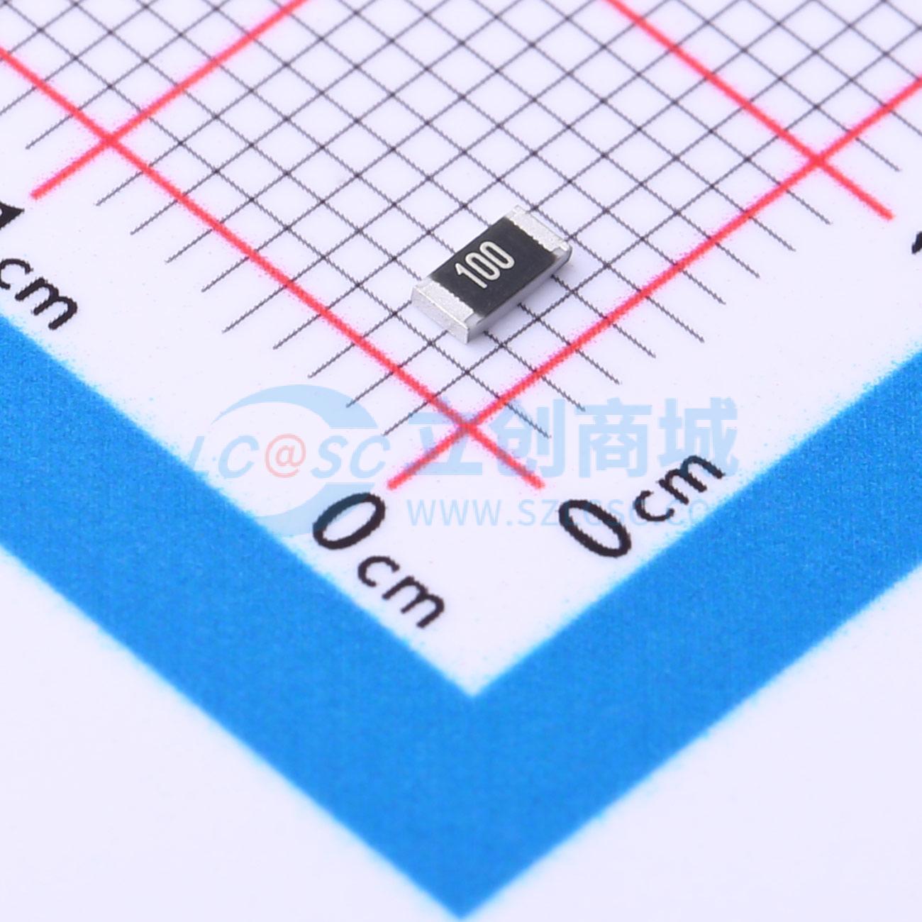 Điện Trở Dán SMD 1206W4J0100T5E UNI-ROYAL 1206 10Ω ±5% 250mW - Techcore Việt Nam