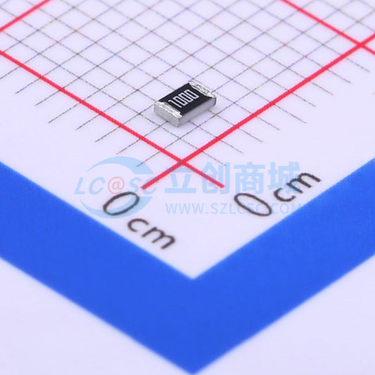Điện Trở Dán SMD RT0805BRD07100RL YAGEO 0805 100Ω ±0.1% 125mW - Techcore Việt Nam