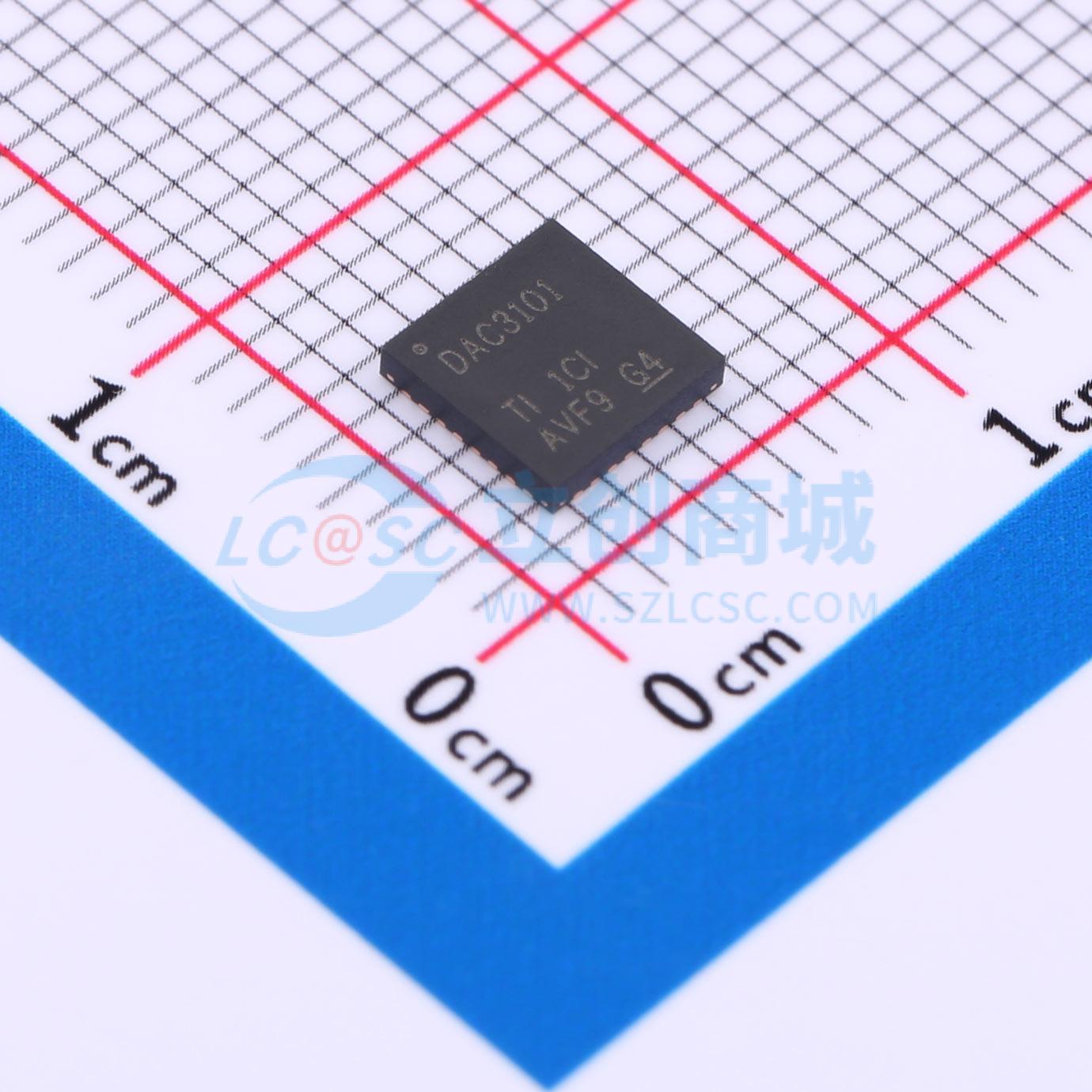 IC Khuếch Đại Công Suất Âm Thanh TLV320DAC3101IRHBR Texas Instruments VQFN-32-EP(5X5) 2 kênh Class D 1.29 W × 2 @ 8Ω - Techcore Việt Nam