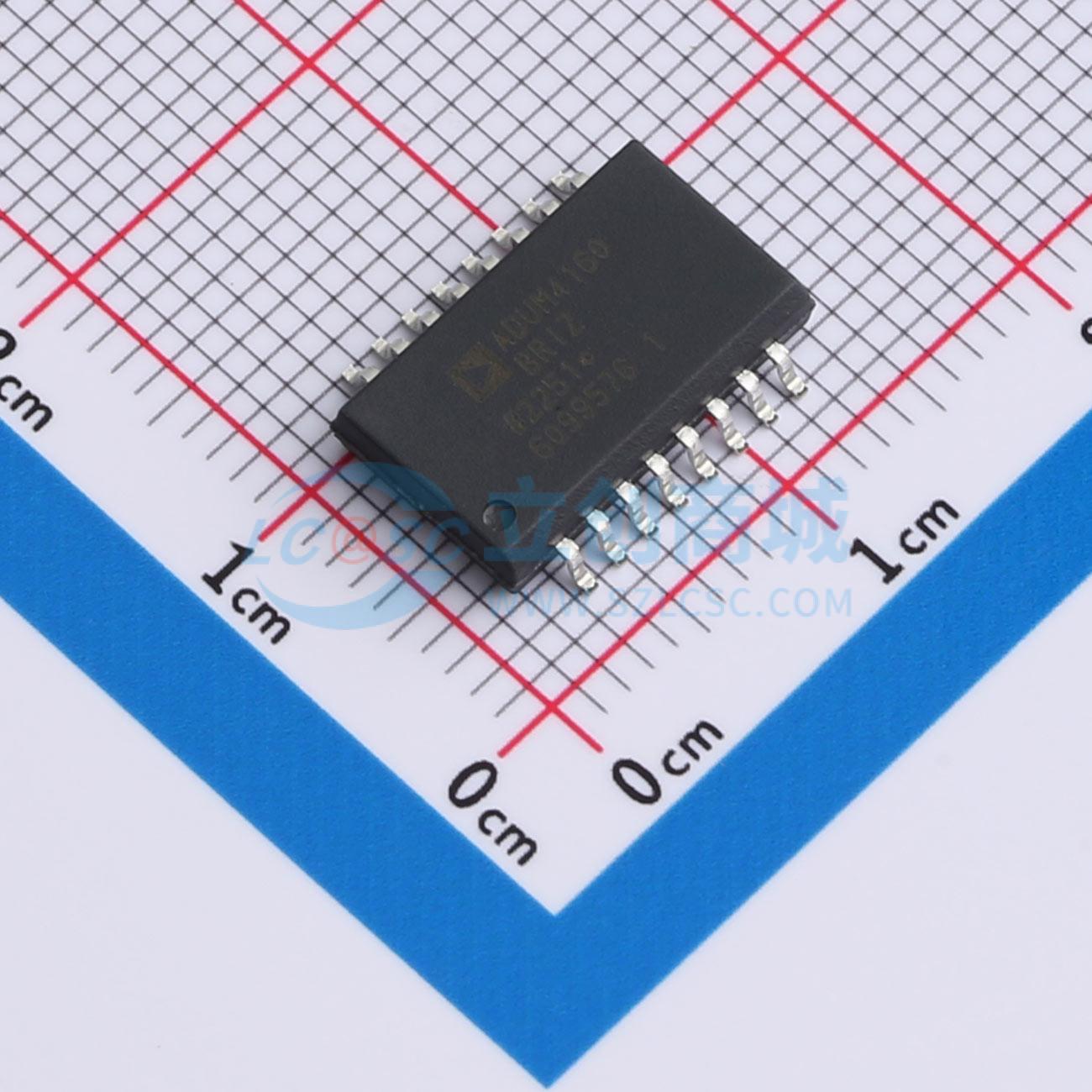 IC Cách Ly USB ADUM4160BRIZ-RL ADI SOIC-16-300mil Ứng Dụng Công Nghiệp - Techcore Việt Nam