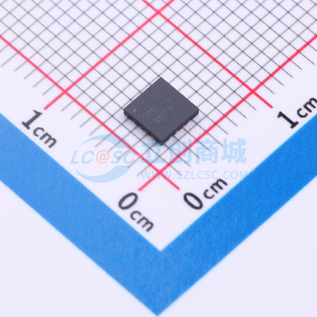 Linh kiện điện tử YP3035W INNOTION QFN-16-EP(4x4) - Techcore Việt Nam