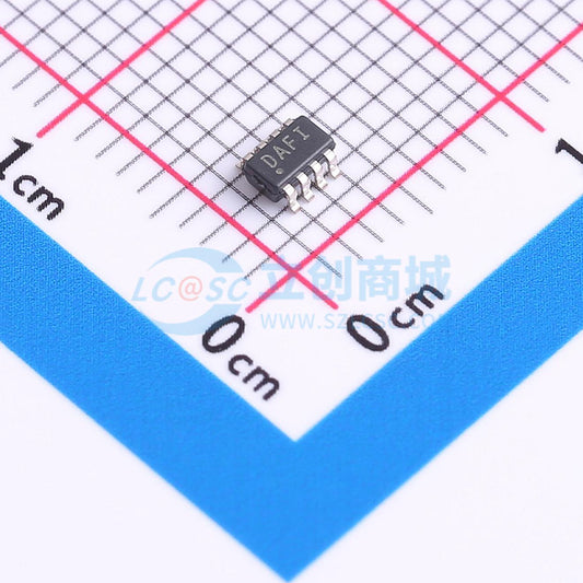 Cảm biến nhiệt độ TMP423BIDCNR TI SOT-23-8 -40°C~+125°C 2.7V~5.5V - Techcore Việt Nam