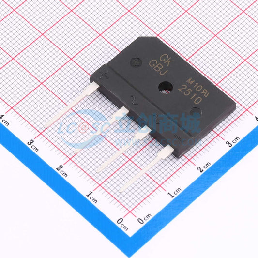 Diode bán dẫn GBJ2510 GOODWORK - Techcore Việt Nam