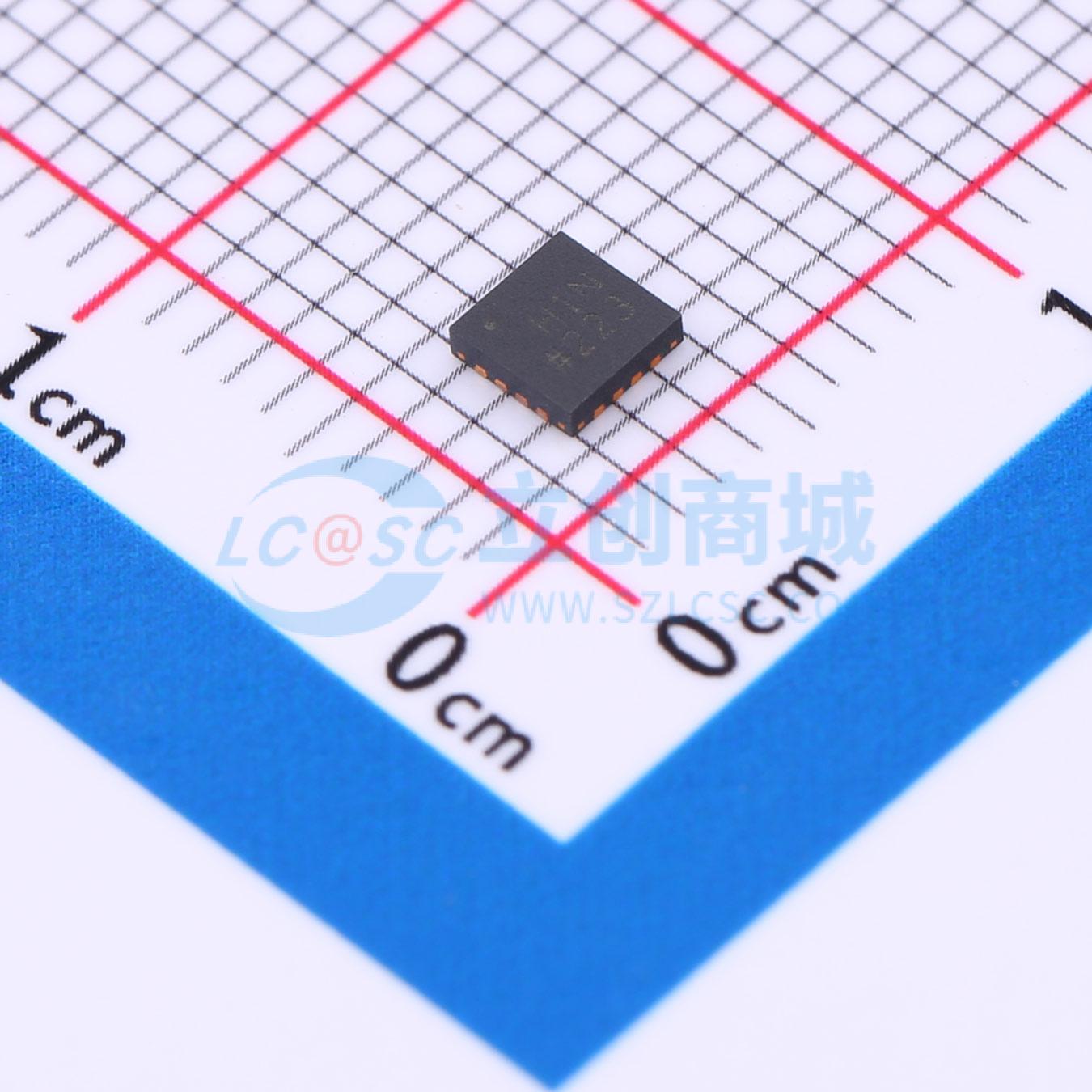IC Khuếch Đại Vi Sai ADA4927-1YCPZ-R7 Analog Devices LFCSP-16(3X3) 1 kênh - Techcore Việt Nam