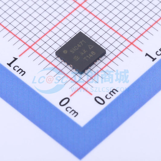 SIC471ED-T1-GE3 IC chuyển đổi nguồn DC-DC - Techcore Việt Nam