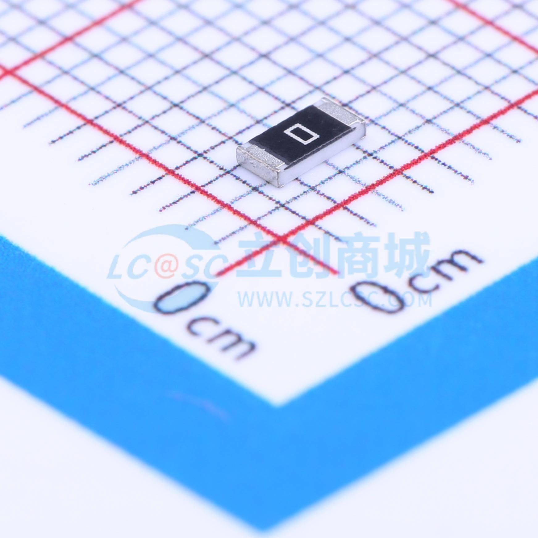 Điện Trở Dán SMD RC1206FR-070RL YAGEO 1206 0Ω ±1% 250mW - Techcore Việt Nam