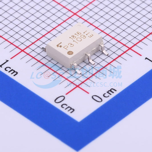 Relay bán dẫn MOS TLP3109(TP,F TOSHIBA SMD-6P 100V - Techcore Việt Nam