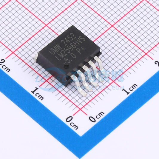 LM2596HVS-5.0(UMW) IC chuyển đổi nguồn DC-DC - Techcore Việt Nam
