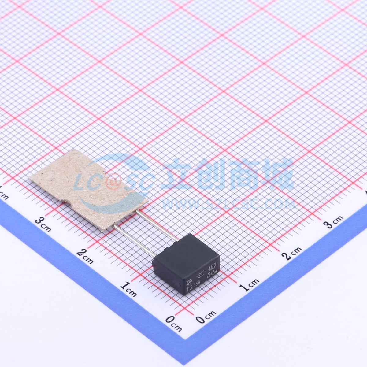 Cầu chì dùng một lần 40013150000 Littelfuse - Techcore Việt Nam