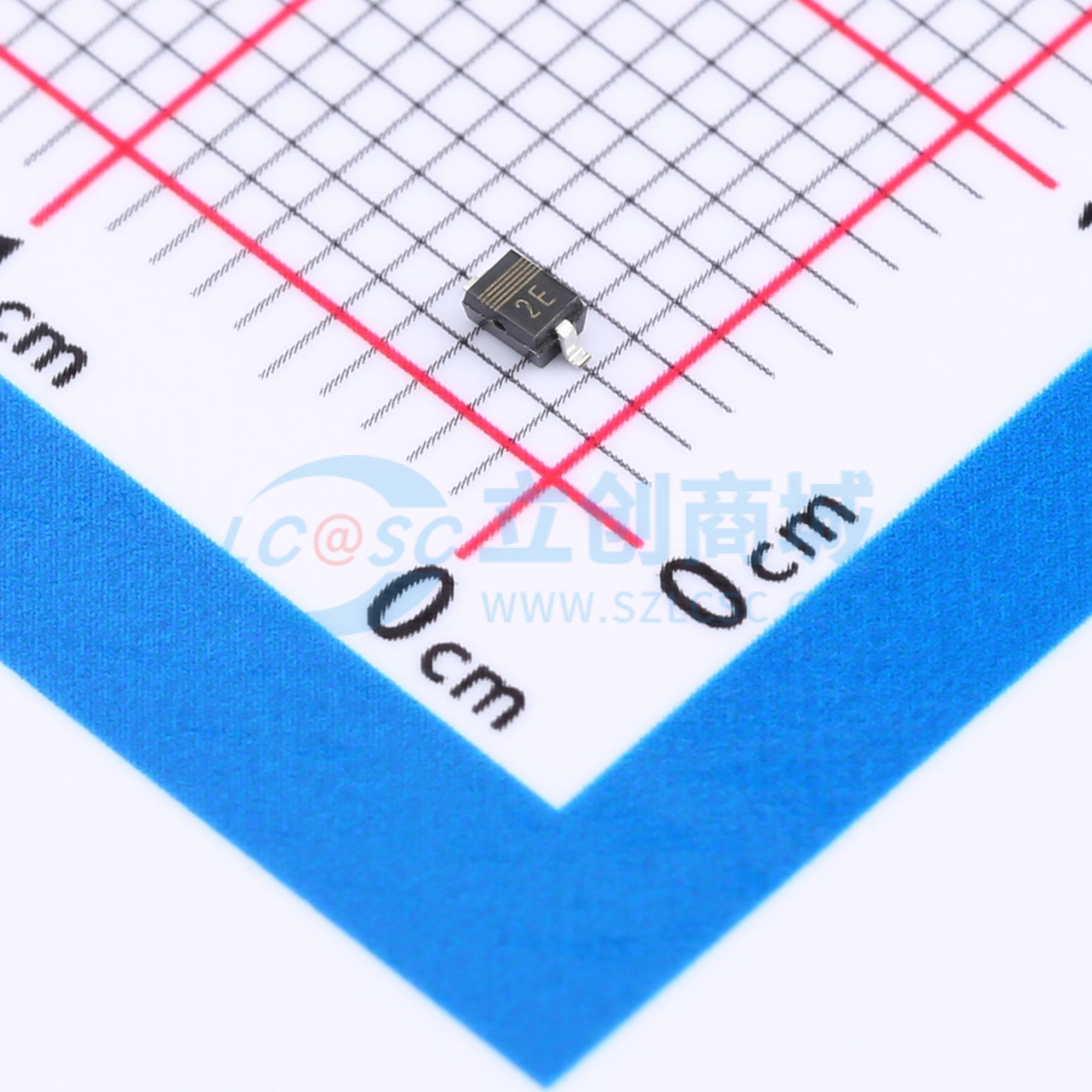 Diode bảo vệ TVS/ESD PESD24VS1UA,115 Nexperia - Techcore Việt Nam