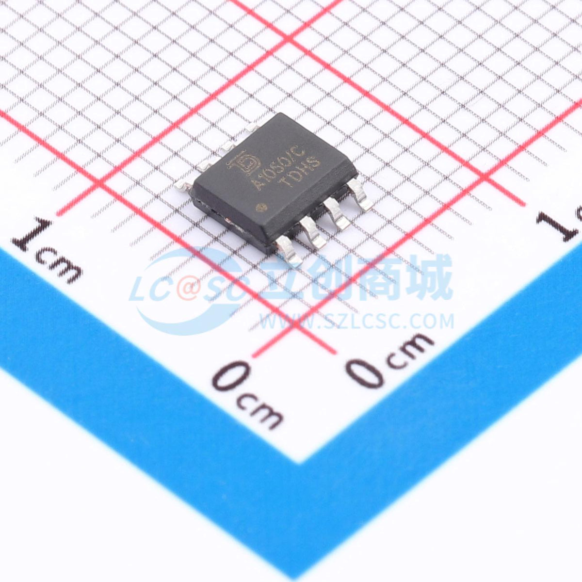 IC giao tiếp CAN TJA1050T/CM-TUDI Tudi SOP-8 - Techcore Việt Nam