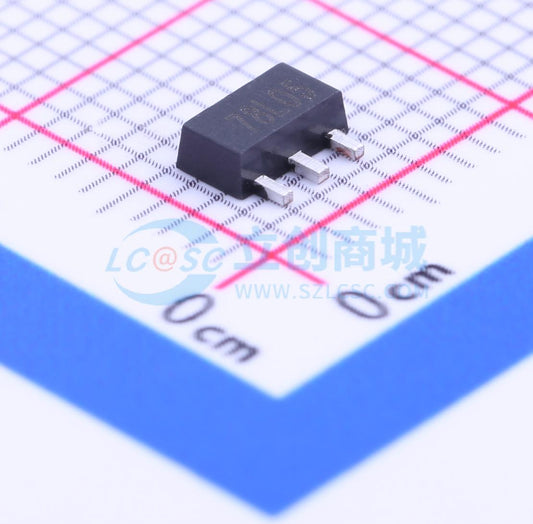 78L05 IC ổn áp tuyến tính LDO - Techcore Việt Nam