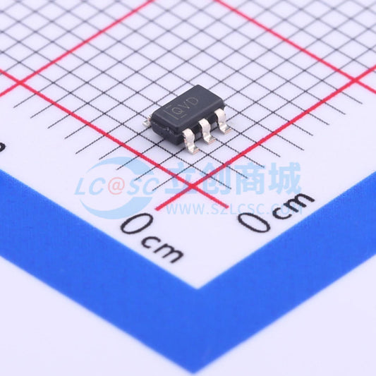 TLV70233DBVR IC quản lý nguồn - Techcore Việt Nam