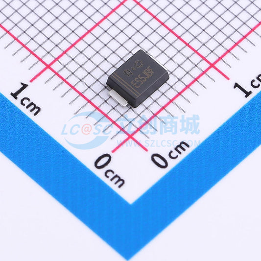 Diode ES5JBF R+O - SMBF - Techcore Việt Nam
