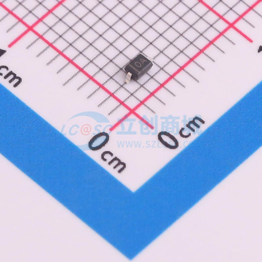 Diode Zener MM3Z5V1 - SOD-323 - Techcore Việt Nam