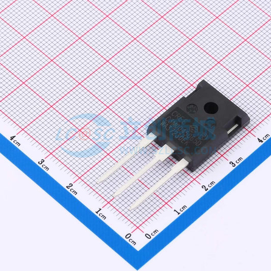 MOSFET SiC C3M0045065D WOLFSPEED TO-247-3 650V - Techcore Việt Nam