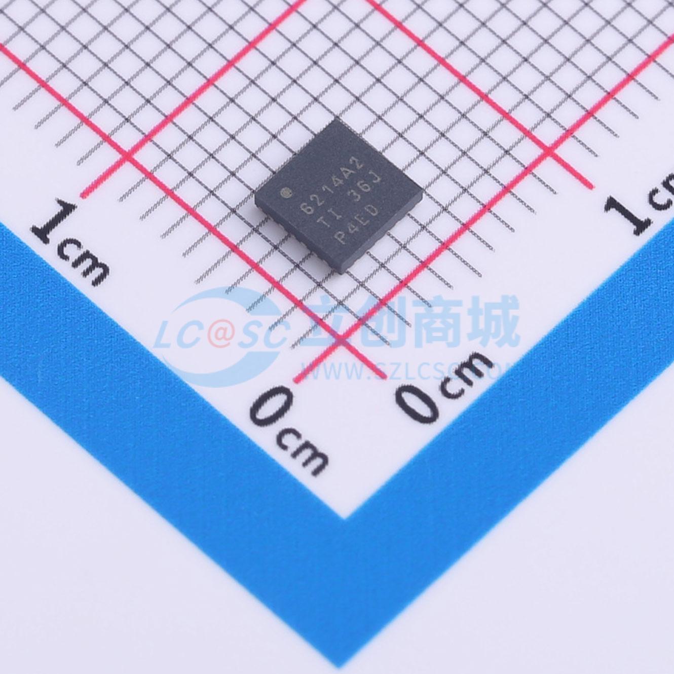Linh kiện điện tử CDCE6214RGER VQFN-24(4x4) - Techcore Việt Nam