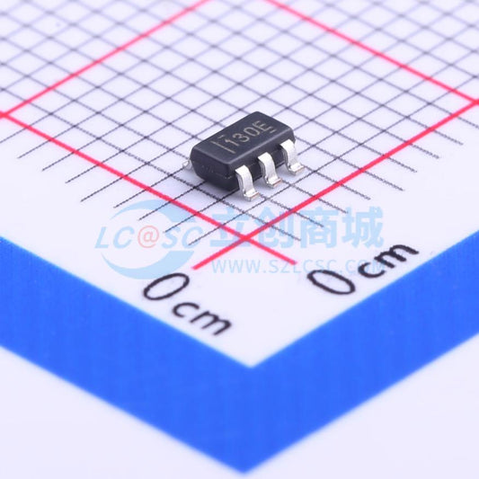 BQ21040DBVR IC quản lý pin - Techcore Việt Nam