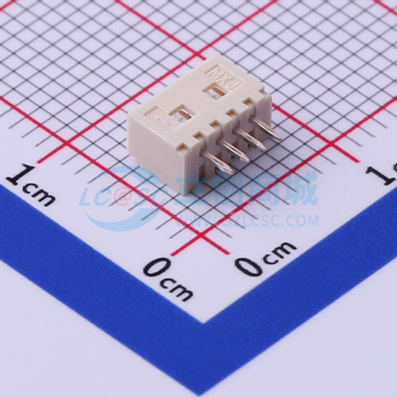 Linh kiện điện tử 530470410 MOLEX - Techcore Việt Nam