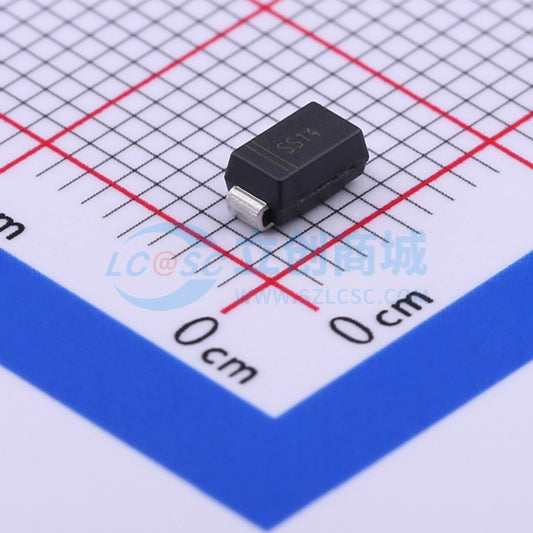 Diode Schottky 1N5819 KEXIN - Techcore Việt Nam