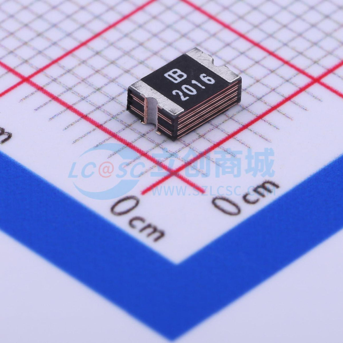 Cầu chì tự phục hồi PTC SMD1812B200TF/16 Brightking 1812 - Techcore Việt Nam