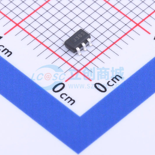 SPX3819M5-L-3-0/TR IC ổn áp tuyến tính LDO - Techcore Việt Nam