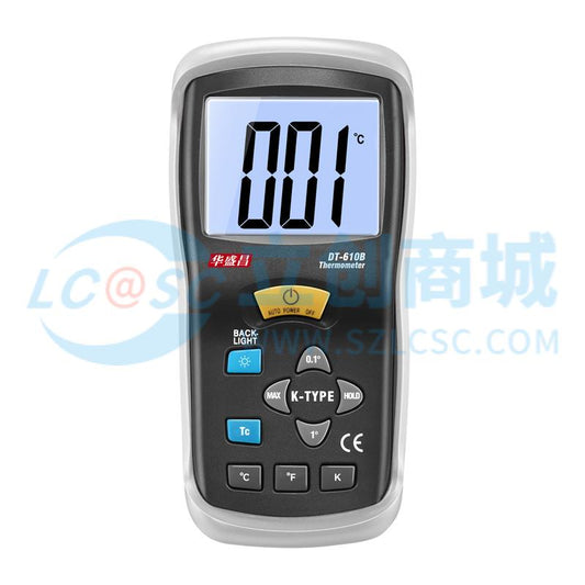 Đầu dò nhiệt độ DT-612 CEM Độ chính xác cao Dùng Cho Đo Kiểm Điện Tử - Techcore Việt Nam
