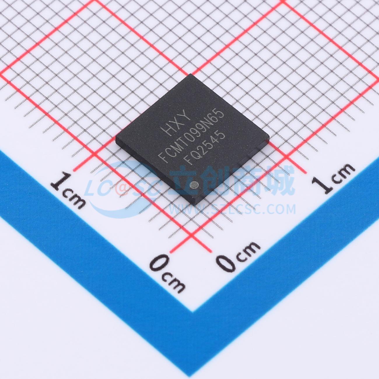 MOSFET SiC FCMT099N65S3-HXY HXY MOSFET 650V - Techcore Việt Nam