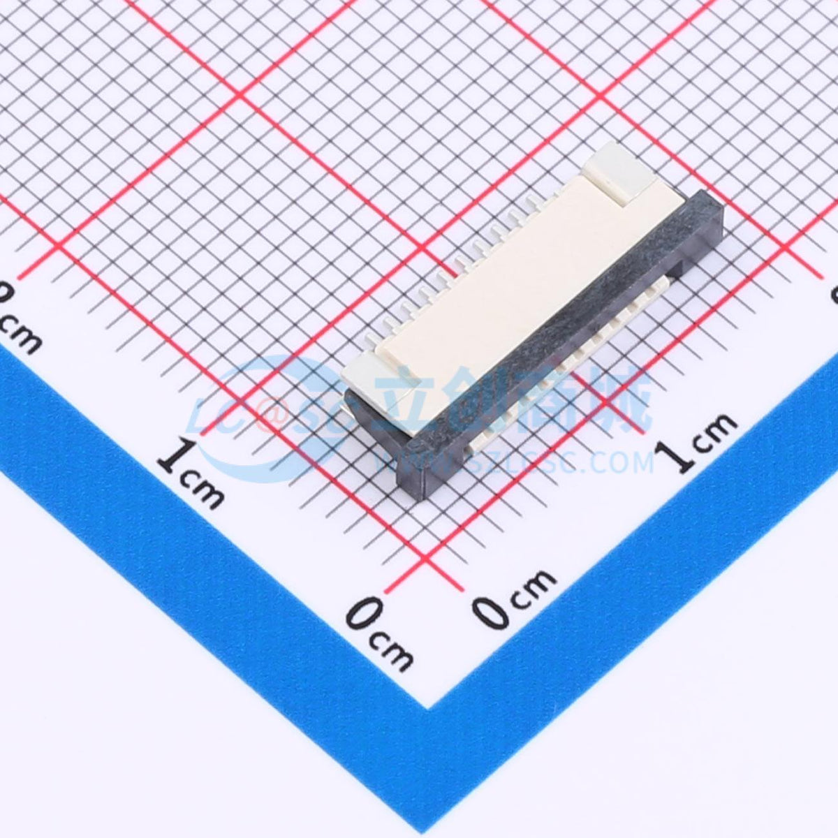 Linh kiện điện tử AFA07-S10FCA-00 - Techcore Việt Nam