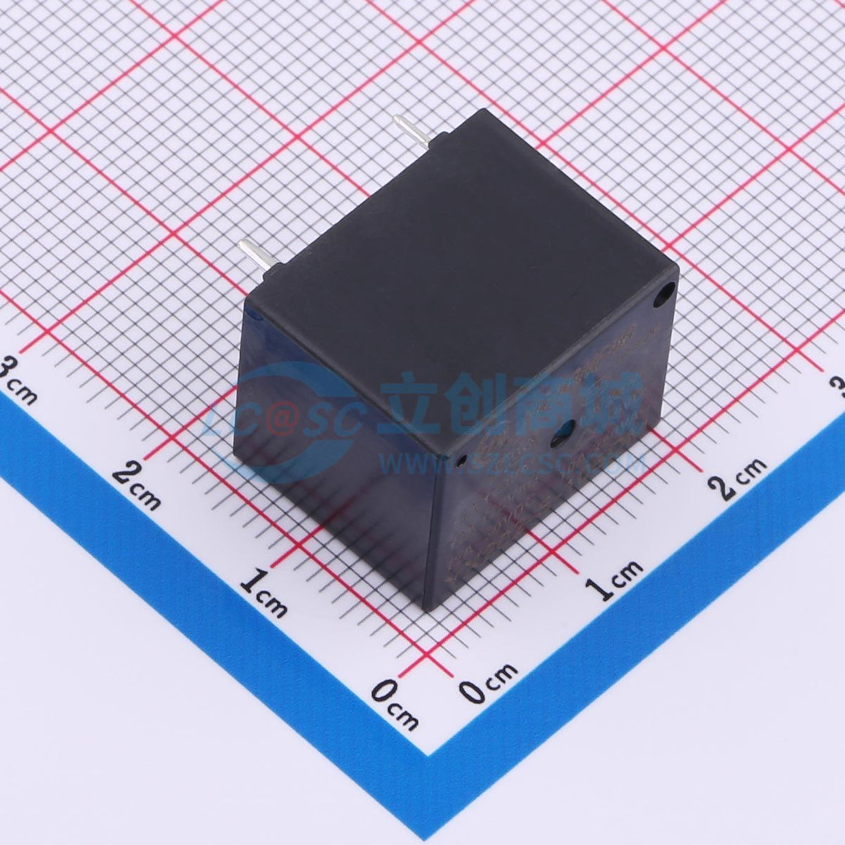 Rơ-le điện tử YX202-S-105DM YONGNENG 5V THT,19.1x15.4mm - Techcore Việt Nam