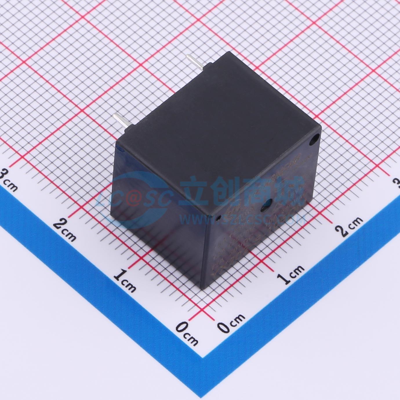 Rơ-le điện tử YX202-S-105DM YONGNENG 5V THT,19.1x15.4mm - Techcore Việt Nam